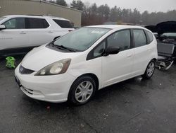 Honda Vehiculos salvage en venta: 2009 Honda FIT