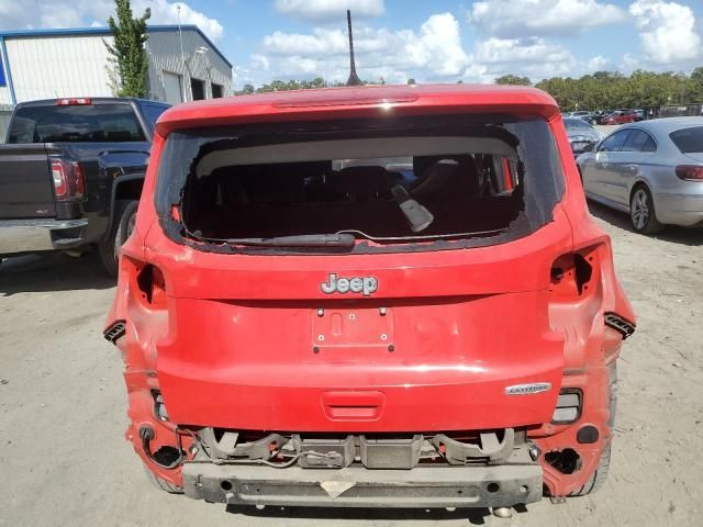 2019 Jeep Renegade Latitude