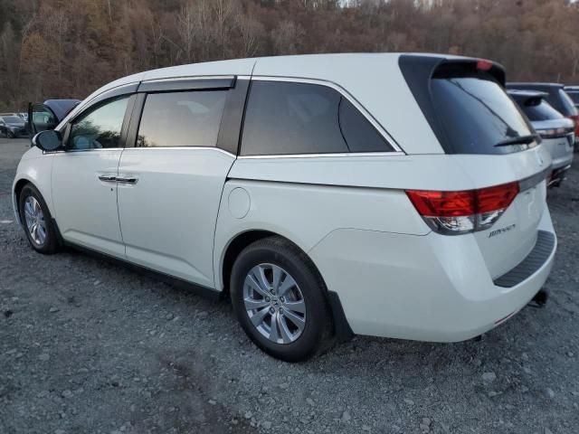 2016 Honda Odyssey EX