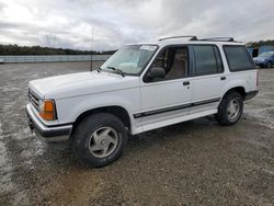 Ford Explorer salvage cars for sale: 1994 Ford Explorer