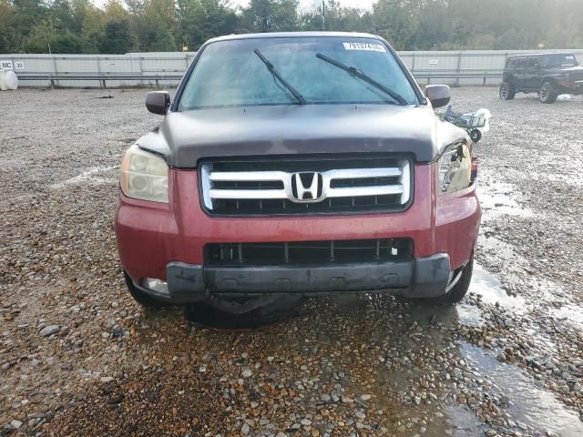 2007 Honda Pilot EXL