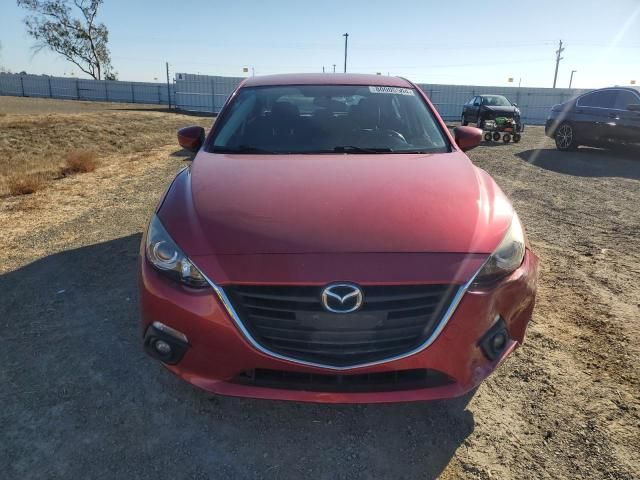 2015 Mazda 3 Touring