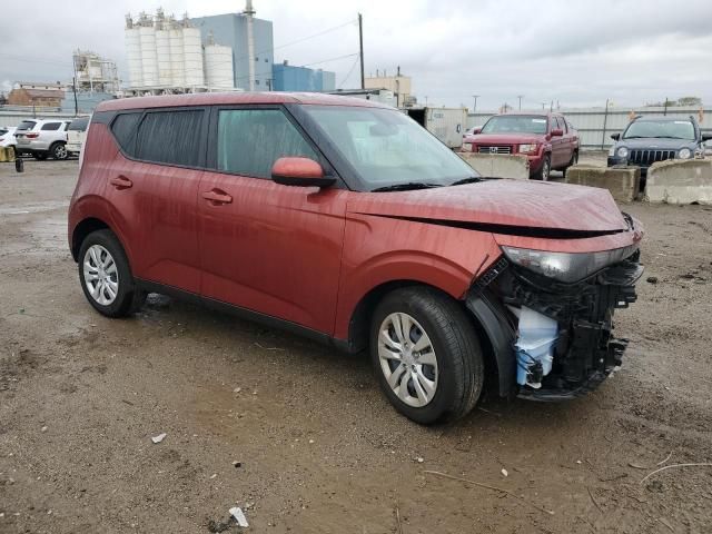 2023 KIA Soul LX