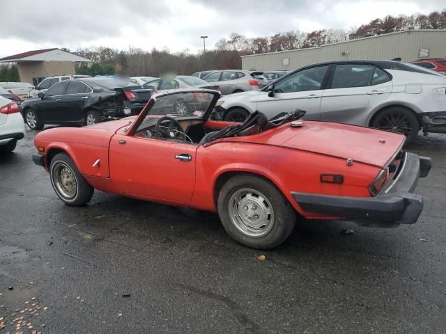 1979 Triumph Spitfire