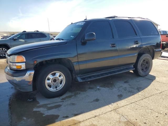 2003 GMC Yukon