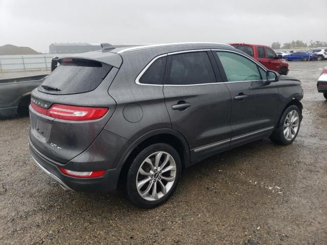 2017 Lincoln MKC Select