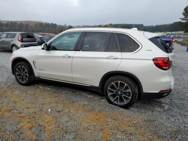 2017 BMW X5 XDRIVE4