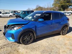 Nissan Kicks salvage cars for sale: 2023 Nissan Kicks SV