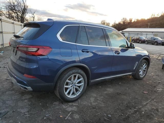 2019 BMW X5 XDRIVE40I