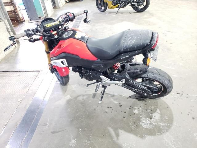 2019 Honda Grom 125