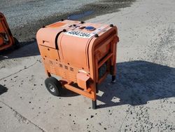 Salvage cars for sale from Copart Lumberton, NC: 2009 Titan TG 7500D