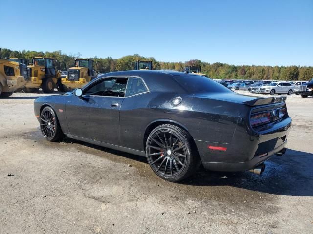 2016 Dodge Challenger SRT 392