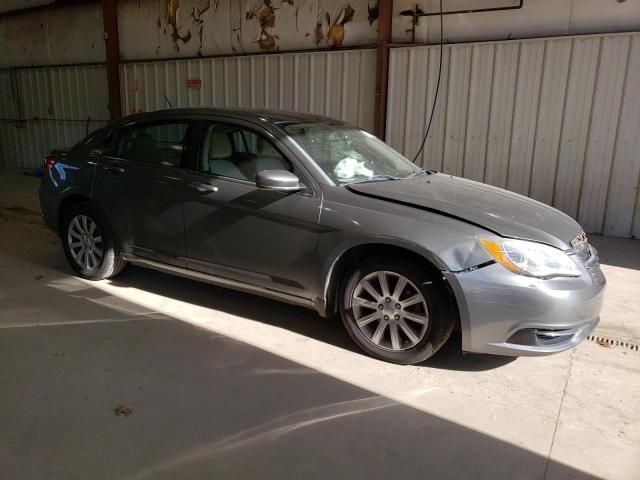 2012 Chrysler 200 Touring