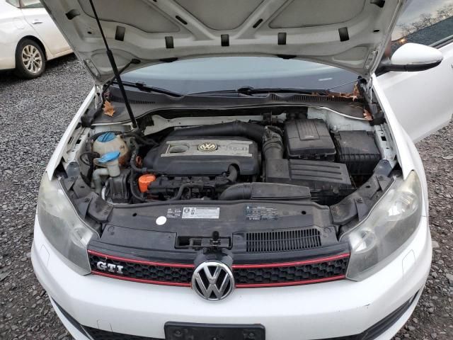 2011 Volkswagen GTI