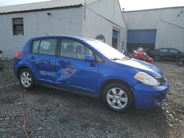 2009 Nissan Versa S