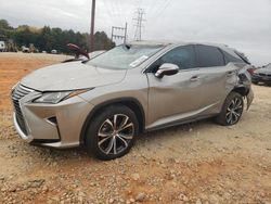 Lexus rx350 salvage cars for sale: 2017 Lexus RX 350 Base