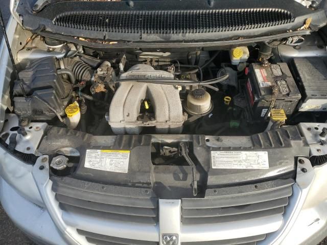 2006 Dodge Caravan SE