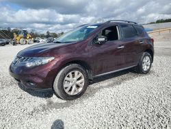 Nissan Murano salvage cars for sale: 2014 Nissan Murano S