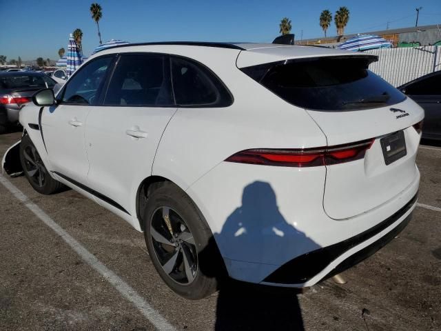 2024 Jaguar F-PACE R-DYNAMIC S