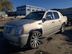 Cadillac salvage cars for sale: 2007 Cadillac Escalade EXT