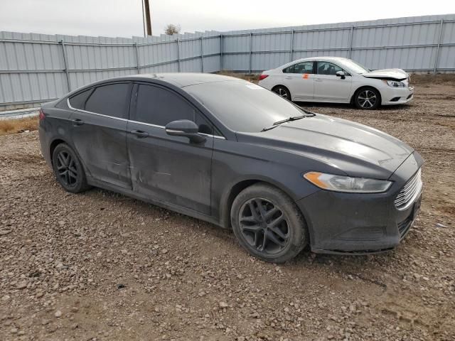 2013 Ford Fusion SE