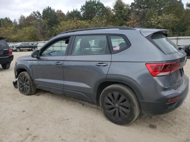 2022 Volkswagen Taos S