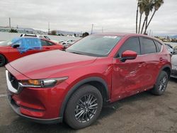 Mazda cx-5 salvage cars for sale: 2019 Mazda CX-5 Touring