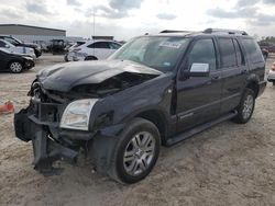 Mercury Vehiculos salvage en venta: 2007 Mercury Mountaineer Premier