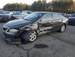 Toyota Vehiculos salvage en venta: 2009 Toyota Camry SE