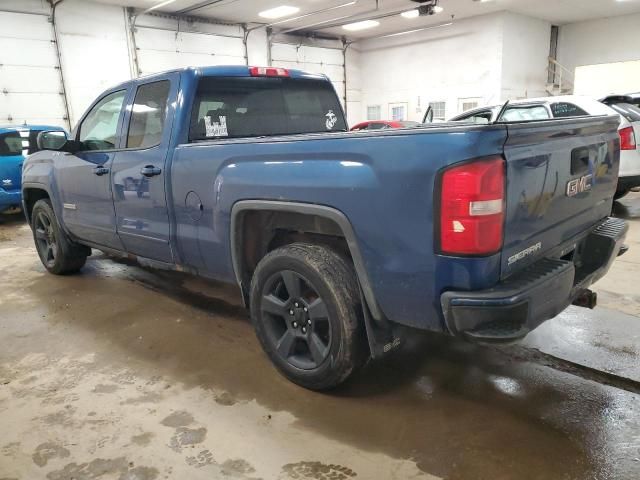 2017 GMC Sierra K1500