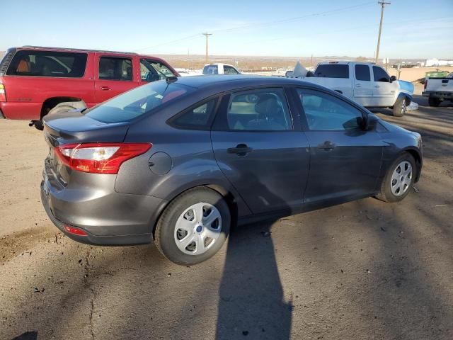 2014 Ford Focus S