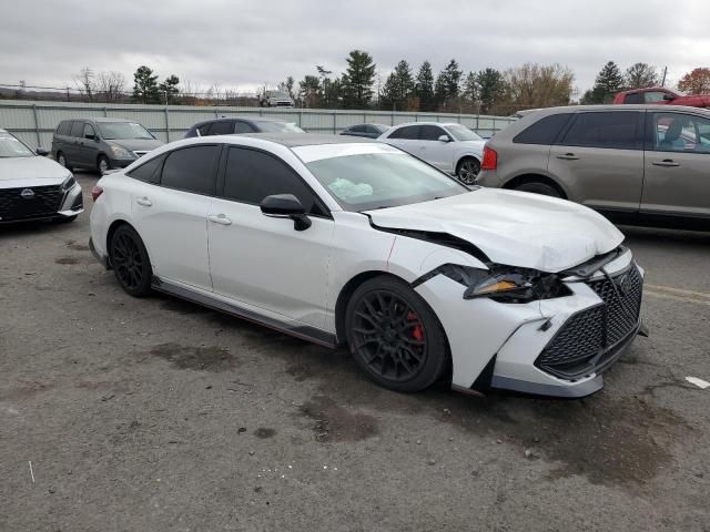 2021 Toyota Avalon TRD