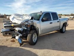 2013 Chevrolet Silverado K1500 lt en venta en Oklahoma City, OK