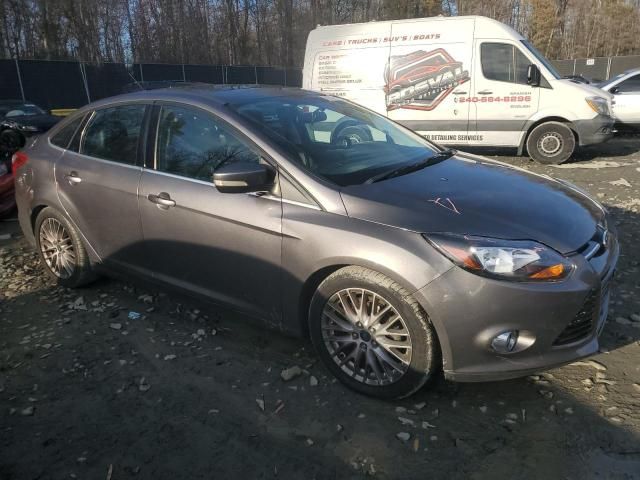 2014 Ford Focus Titanium