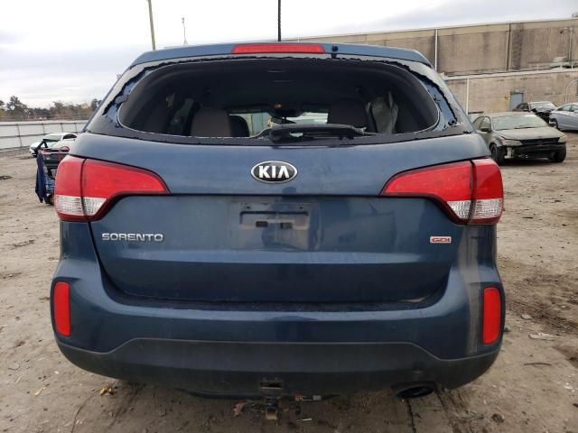 2015 KIA Sorento LX