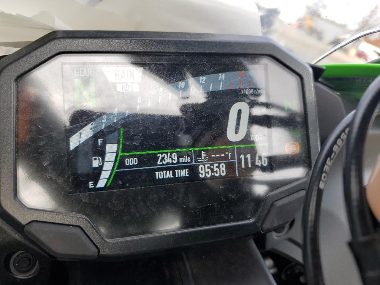 2024 Kawasaki ZX636
