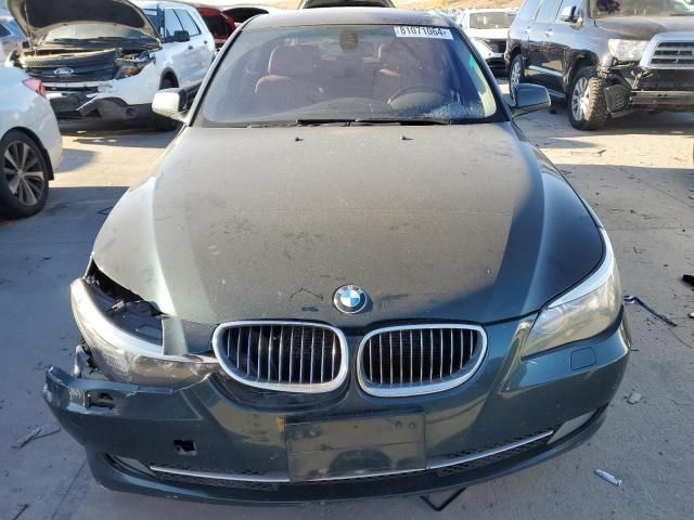 2010 BMW 535 XI