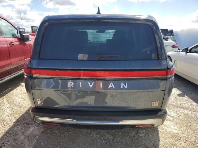 2024 Rivian R1S Adventure