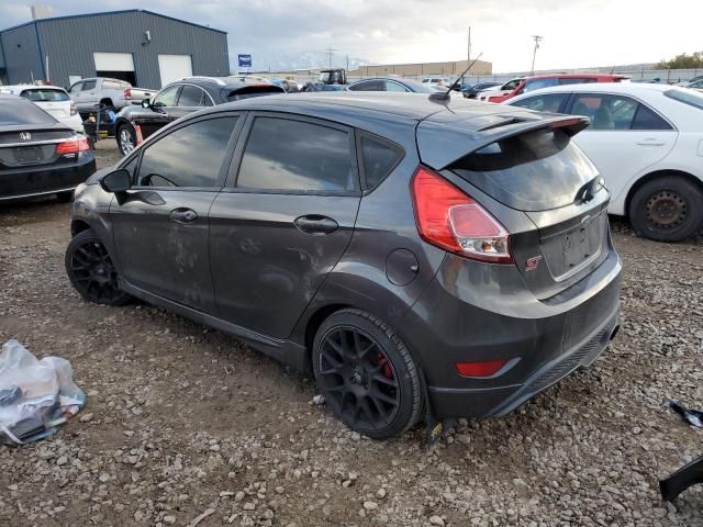 2016 Ford Fiesta ST