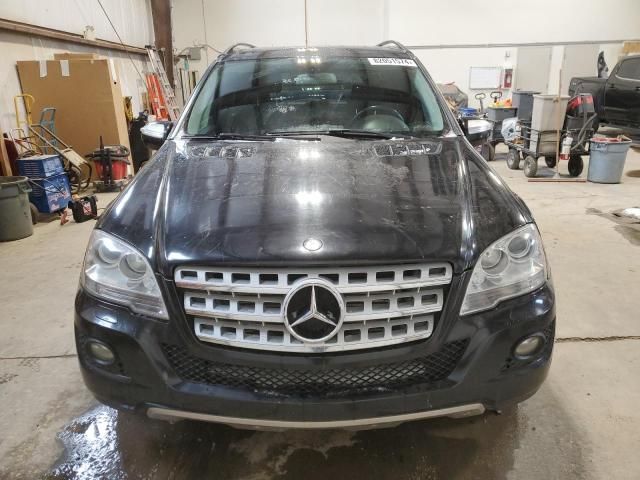 2010 Mercedes-Benz ML 350 Bluetec