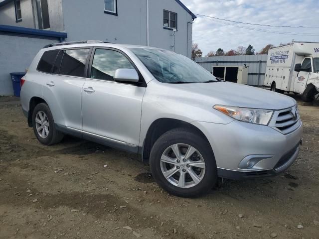 2013 Toyota Highlander Base