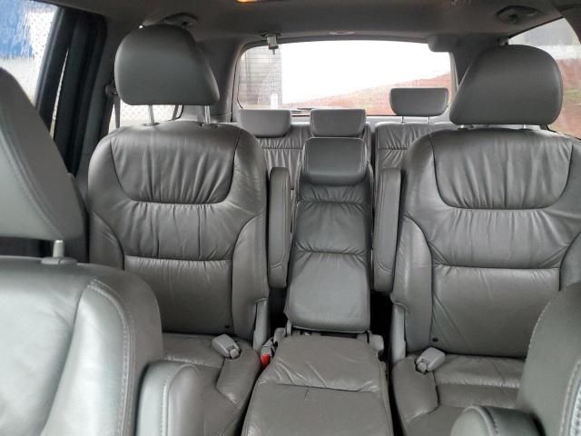 2010 Honda Odyssey Touring