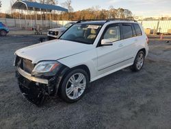 Mercedes-Benz glk-Class salvage cars for sale: 2015 Mercedes-Benz GLK 350 4matic