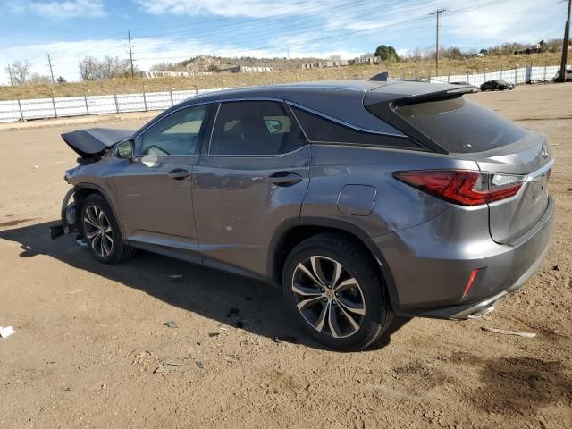 2017 Lexus RX 350 Base