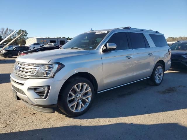 2018 Ford Expedition Max Limited