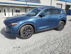 Mazda cx-5 Grand Touring salvage cars for sale: 2018 Mazda CX-5 Grand Touring