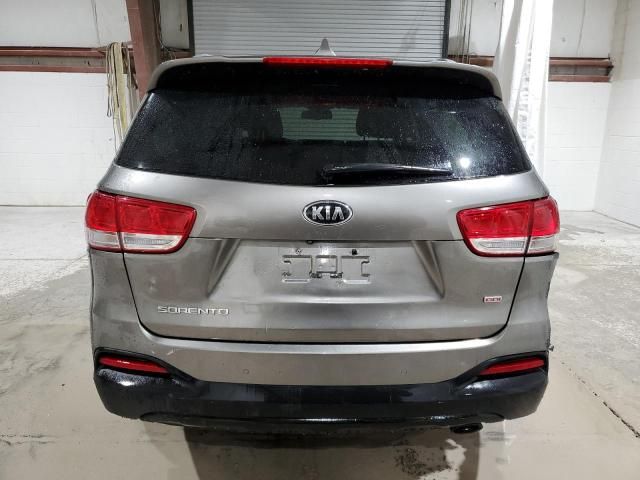 2016 KIA Sorento LX