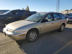 Saturn sw1/sw2 salvage cars for sale: 1999 Saturn SW2