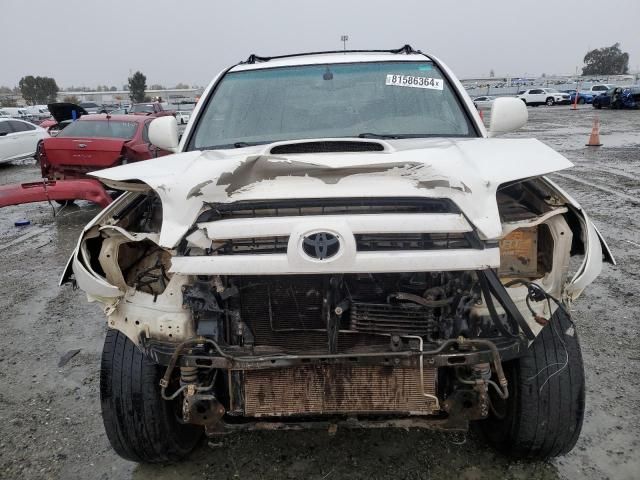 2005 Toyota 4runner Limited