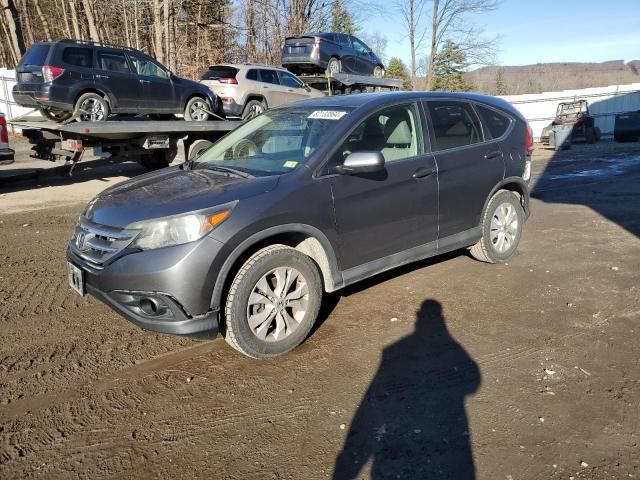 2013 Honda CR-V EX